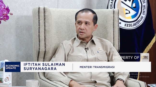 Video: Tak Hanya Memindahkan Penduduk, Ini Tujuan Besar Transmigrasi