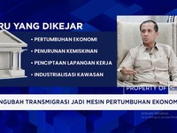 Target Kementrans: Kawasan Transmigrasi Dukung Industrialisasi & Hilirisasi Menuju Ekonomi 8%