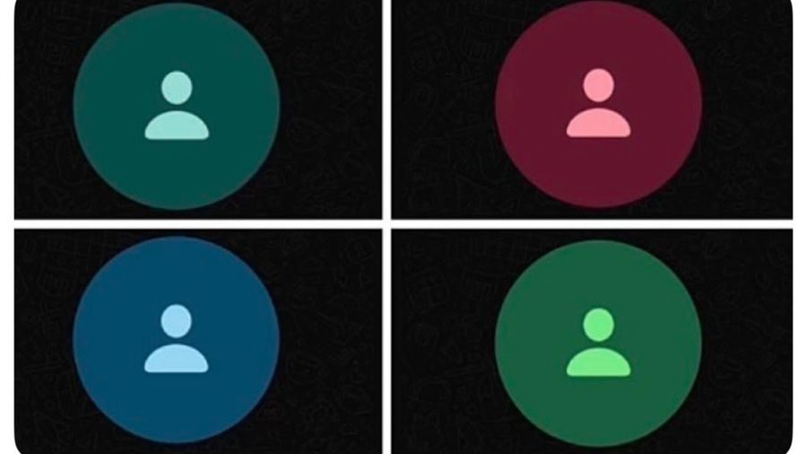 Warna Profil Whatsapp