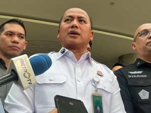 Kejagung Periksa Petinggi Inhutani V Terkait Kasus Pemanfaatan Hutan Lampung