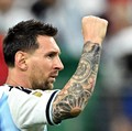 Argentina memuncaki klasemen sementara Grup J Piala Dunia 2026 usai mengalahkan Austria di Stadion AT&T, Senin (22/6) atau Selasa (23/6/2026) WIB. (IMAGN IMAGES via Reuters/MARIA LYSAKER)