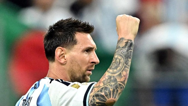 Messi Sudah Tua dan Posturnya Pendek, Apa Rahasia Suksesnya?