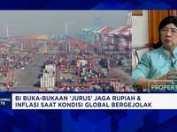 BI: Ekonomi RI Ditopang Sektor Domestik, BI Pastikan Rupiah & Inflasi Tetap Terjaga