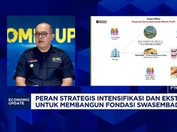 Bos Agrinas & Penting Koperasi Desa Merah Putih Bantu Kesejahteraan Petani