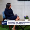 Bos IBC Jamin Pabrik Baterai Listrik RI Siap Operasi 2026, Produksi 6,9 GWh