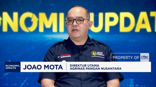 Video: Cegah Gagal Panen Pakai Teknologi, Agrinas Manfaatkan Satelit