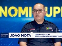Cegah Gagal Panen Pakai Teknologi, Agrinas Manfaatkan Satelit-Harvester