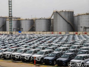 Toyota Sudah Ekspor 3 Juta Mobil Buatan Indonesia ke Mancanegara