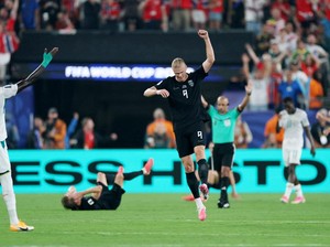 Link Live Streaming Norwegia Vs Prancis Piala Dunia 2026, Kick Off 02.00 WIB