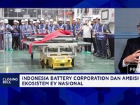 Gak Cuma Produksi Baterai Baru, IBC Bakal Daur Ulang Baterai EV