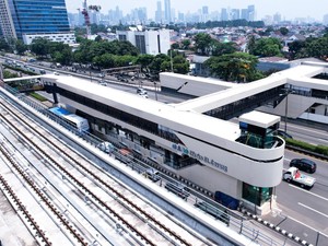 HUT Ke-499 Jakarta, Ini Kontribusi Waskita Karya untuk Ibu Kota