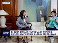 Harga BBM Naik Efek Perang, BI Waspadai Kenaikan Inflasi