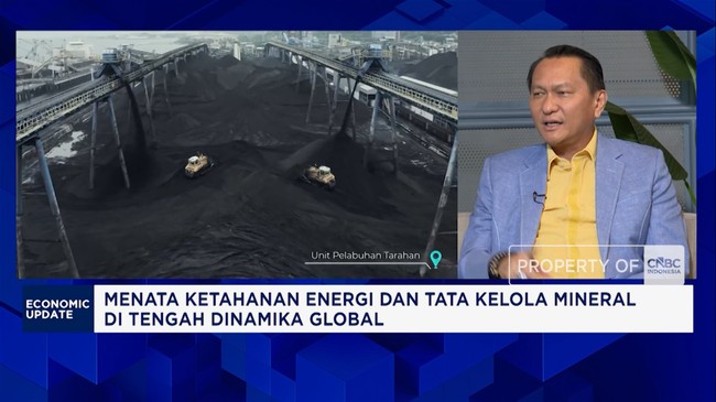 Video: Jamin Stok Batu Bara PLN, DPR Minta Penambang Utamakan DMO