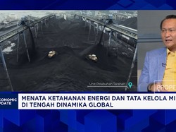 Jamin Stok Batu Bara ke PLN, DPR RI Minta Pengusaha Dahulukan Dalam Negeri