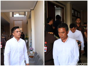 Duel Maut di Songan Bangli, Tiga Pelaku Divonis 13 dan 7 Tahun Penjara