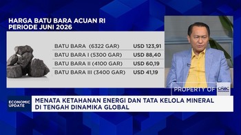 Ketua Komisi XII Ungkap Sebab Revisi RKAB Batu Bara 2026