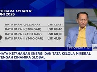 Ketua Komisi XII Ungkap Sebab Revisi RKAB Batu Bara 2026