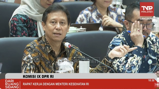 Menkes Ungkap Update Terbaru Cakupan Imunisasi Bayi-Anak Sekolah di RI