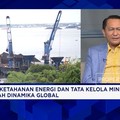 Komisi XII Bicara Soal Rencana RI Bentuk Bursa Mineral - Prospek Mineral Kritis