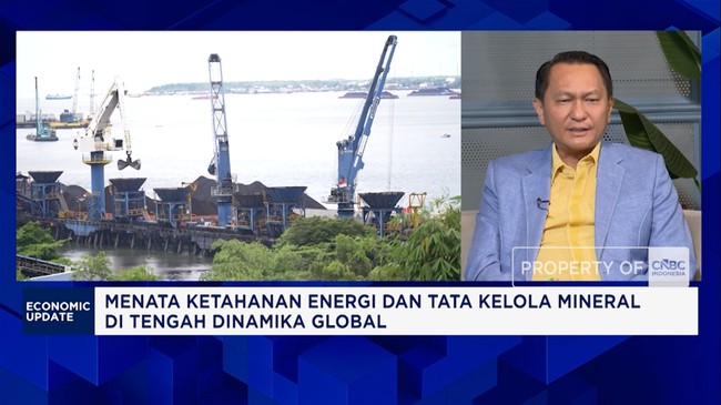 Video: DPR Bicara Soal Rencana Bursa Mineral - Prospek Mineral Kritis