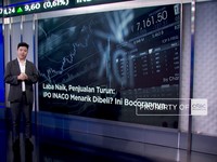 Laba Naik, Penjualan Turun: IPO INACO Menarik Dibeli? Ini Bocorannya