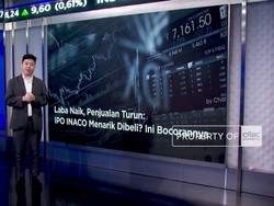 Laba Naik, Penjualan Turun: IPO INACO Menarik Dibeli? Ini Bocorannya