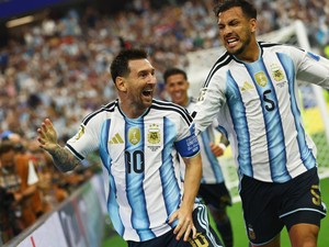 Messi Seperti Bilang, Ini Tak Semudah yang Orang-orang Kira