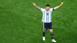 Jadi Top Skor Piala Dunia Sepanjang Masa, Ini Cara Messi Tetap Bugar di Usia 38