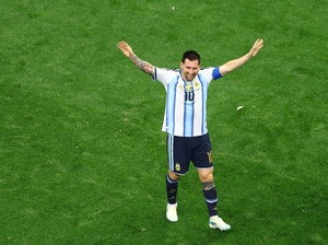 Jadi Top Skor Piala Dunia Sepanjang Masa, Ini Cara Messi Tetap Bugar di Usia 38