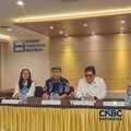 Media Workshop Apindo di Kantor DPN Apindo, Jakarta, Selasa (23/6/2026). (CNBC Indonesia/Martyasari Rizky)