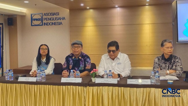 Bahaya Ngeri Ini Diam-Diam Ancam Pekerja RI, Pengusaha Sudah Lapor ILO