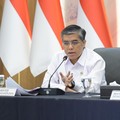Menaker Yassierli saat mengumumkan program Magang Hub dan Vokasi. (Dok. Kemnaker)