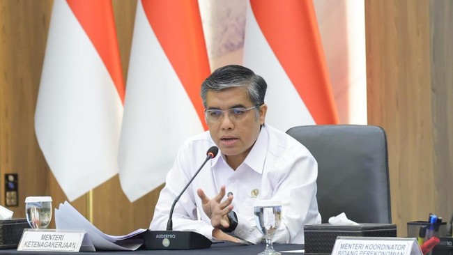 Asyik! 150.000 Lowongan Magang Digaji Setara UMP Akan Dibuka Lagi