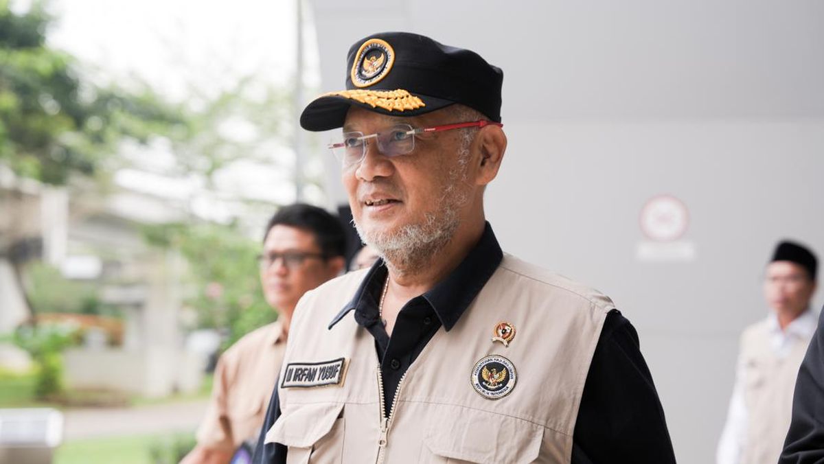 Ilustrasi berita Nasional: Prabowo Minta Biaya Haji Tak Beratkan Jemaah, Menhaj: Kita Formulasikan