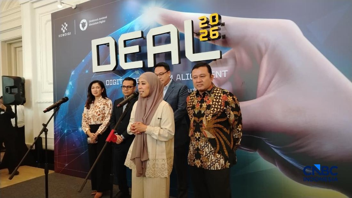 Komdigi Larang Sisa Kuota Internet Hangus dan Tetapkan Aturan Baru