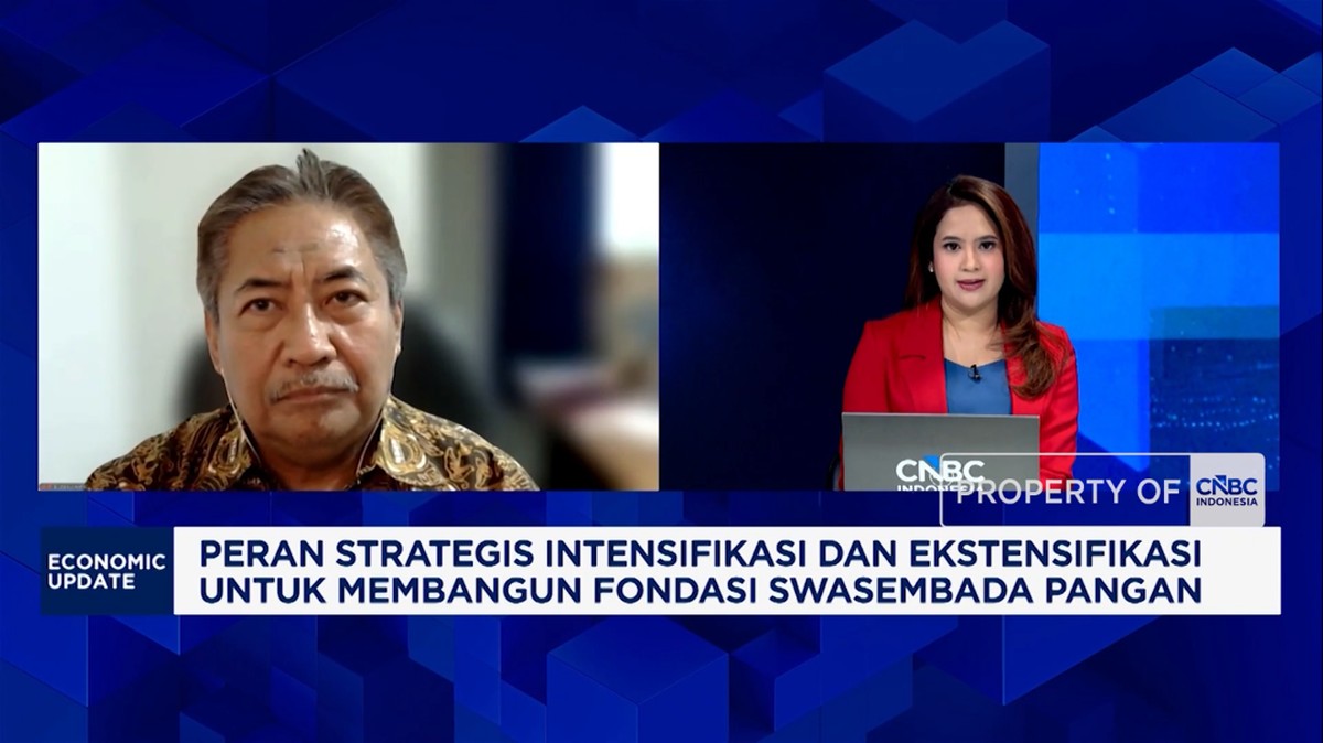 Video: Nyontek Vietnam, Perhepi Ungkap Syarat Swasembada Berkelanjutan