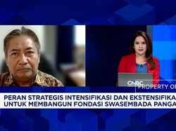 Nyontek Vietnam, Perhepi Ungkap Syarat Swasembada Pangan Berkelanjutan