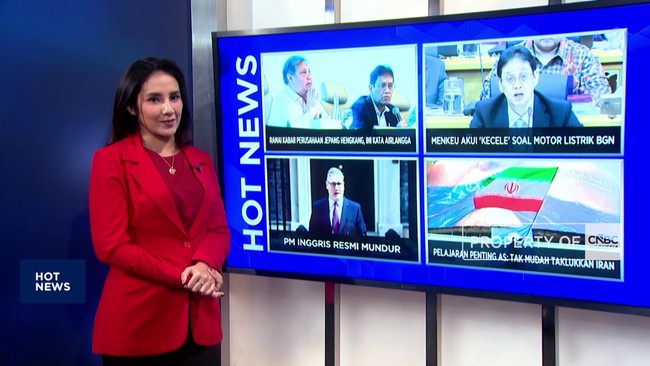 Otomotif Jepang Cabut Ke Vietnam - Kesepakatan Perdamaian AS Iran