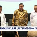 Pemerintah Guyur Rp 1,54 T Buat Diskon Transportasi