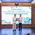 Pertamina Gandeng Kemnaker Perkuat Kompetensi dan Budaya K3