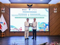 Pertamina Gandeng Kemnaker Perkuat Kompetensi dan Budaya K3