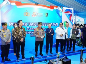 Kapolri Sebut Kewenangan Penangguhan Penahanan Roy Suryo-Tifa Ada di Jaksa