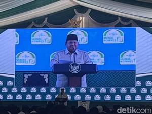 Singgung Penyebab Rupiah Melemah, Prabowo: Kekayaan Kita ke Luar Negeri!
