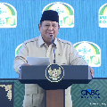 Foto: Presiden Prabowo Subianto saat menghadiri penutupan Musyawarah Nasional Alim Ulama dan Konferensi Besar NU 2026, Bangkalan, Pulau Madura, Provinsi Jawa Timur, Selasa(23/6/2026). (Tangkapan Layar YouTube Sekretariat Presiden)