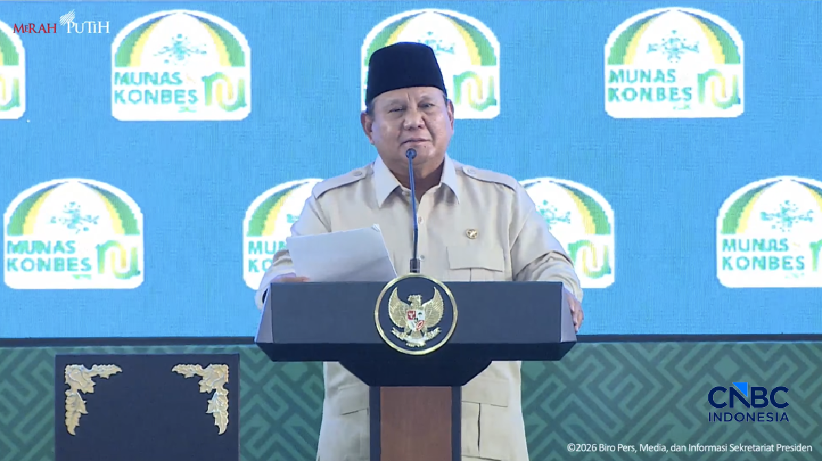 Prabowo Beberkan Alasan Gaji Guru dan PNS tidak Bisa Baik