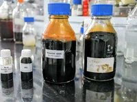 Riset BRIN mengubah pelepah sawit dan styrofoam menjadi minyak pirolisis untuk campuran bahan bakar kapal, menekan sulfur dan memanfaatkan limbah. (Dok. BRIN)