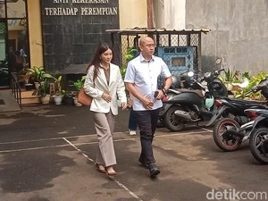 Sarwendah Inisiatif Pertemukan Anak dengan Ruben Onsu di Bandara