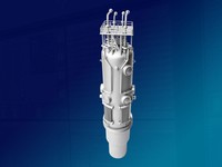 Small modular reactor. (Dok. U.S Departement of Energy)