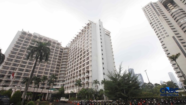Gedung Hotel Sultan Akan Dirobohkan, Prabowo Akan Sulap Jadi Ini