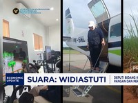 Swasembada Berkelanjutan, Kemenko Pangan Atasi Masalah Lahan, Irigasi, Benih - Regenerasi Petani